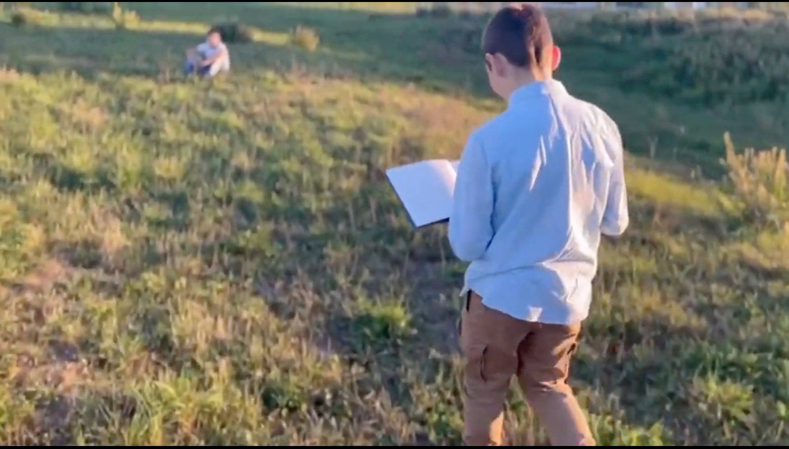 Cortometraggio "I quasi sposi"