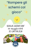 Senza Zaino Day 2025