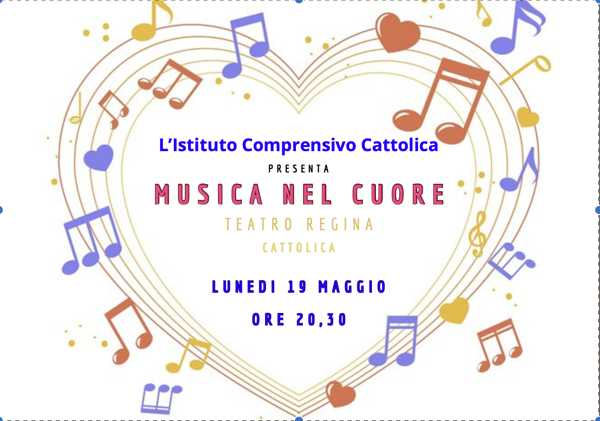 Istituto Comprensivo Cattolica in concerto